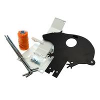 Air Arms Fall Flat Rat Target