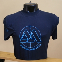 Air Arms Logo T-Shirt - Navy