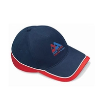 Air Arms Sport Cap - Navy