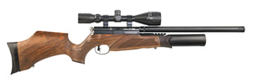 BSA R-10 MK2 Air Rifle - Walnut Stock