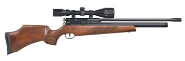 BSA Scorpion T-10 Air Rifle - Beech Stock