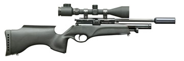 BSA Ultra Multi-Shot Air Rifle - Tactical Stock