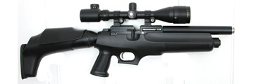 FX Verminator MKII Air Rifle - Synthetic Stock