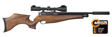Daystate MK4 iS Air Rifle - Sporter Stock