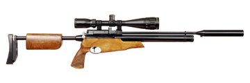 Air Arms S410 TDR Air Rifle