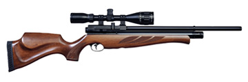Air Arms S410K Superlite Air Rifle - Traditional Stock