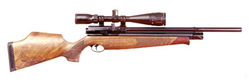 Air Arms S510K Carbine Air Rifle - Beech Stock