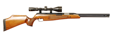 Air Arms TX200 MK3 Air Rifle - Beech Stock