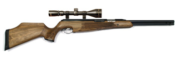 Air Arms TX200 MK3 Air Rifle - Walnut Stock