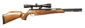 Air Arms TX200 MK3 HC Air Rifle - Beech Stock
