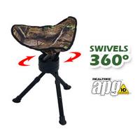 Ameristep Tripod Swivel Stool