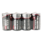 Ansmann 4 x Mono D Size