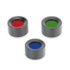 Ansmann Agent 1 Colour Filters - Set of Three Filters (Green, Red, Blue)