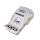 Ansmann Basic 4 Plus - Battery Charger