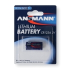 Ansmann CR123A - 1x Lithium 3V Battery