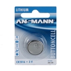 Ansmann CR2016 - 1x Lithium 3V Coin Battery