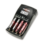 Ansmann EC 500 UK - Global Line Battery  Charger