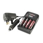 Ansmann EC 800 UK - Global Line Battery  Charger