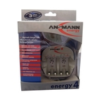 Ansmann Energy 4 Traveller - Battery Charger