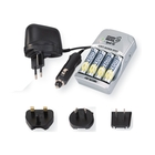 Ansmann Max e Speed set - Battery Charger