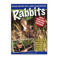 Archant Airgun Hunting with James Marchington - Rabbits