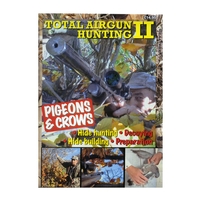 Archant Total Airgun Hunting DVD - Volume 2 (Pigeons and Crows)
