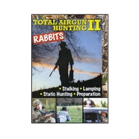 Archant Total Airgun Hunting DVD - Volume 2 (Rabbits)