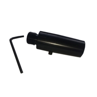 Armex 1/2 inch UNF Silencer Adapter for S400