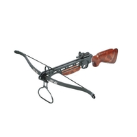 Armex Camo Wood Stock Recurve Crossbow