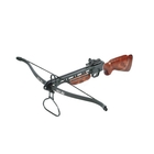 Armex Camo Wood Stock Recurve Crossbow