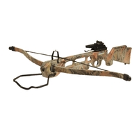 Armex Jaguar Recurve Crossbow 175lbs (Autumn Camo)