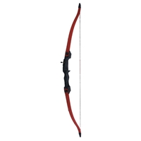 Armex Light Leisure Recurve Bow - Red