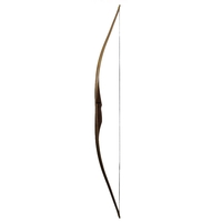 Armex Traditional Flat Recurve Bow