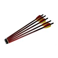Armex Plastic Trueflight Pistol Crossbow Bolts