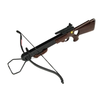 Armex Woodgrain Marauder Recurve Crossbow