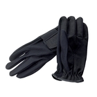 Beretta Alcantara Mesh Shooting Gloves