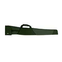Beretta Greenstone Shotgun Case with Flap - Green