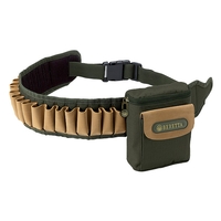 Beretta Retriever Cartridge Belt with External Removable Pocket (20 Loops)