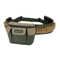 Beretta Retriever Cartridge Belt with Large Pouch (20 Loops)