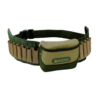 Beretta Retriever Cartridge Belt with External Pouch - 20 Loops