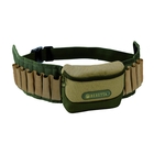 Beretta Retriever Cartridge Belt with External Pouch - 20 Loops