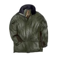 Beretta Schwarz Wald Coat - Green