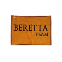 Beretta Shooters Towel - Orange