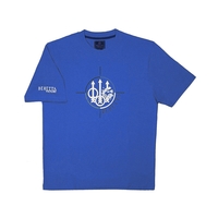 Beretta Target T-Shirt - Beretta Blue