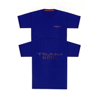Beretta Team T-Shirt - Beretta Blue