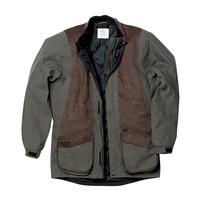 Beretta Warm Shooting Jacket - Green