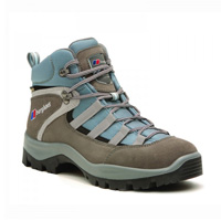 Berghaus Explorer Light (Womens) - Grey/Blue (GJ5)