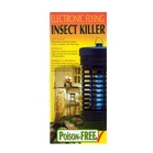 Big Cheese Electronic Flying Insect Killer (Black)