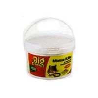 Big Cheese Mouse Killer 50g Bait Sachets