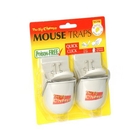 Big Cheese Quick Click RTU Mouse Trap (2 Pack)